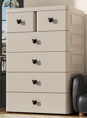 收纳柜屉式多层客储物柜儿48806童衣柜置物柜五斗家厅抽用宝宝