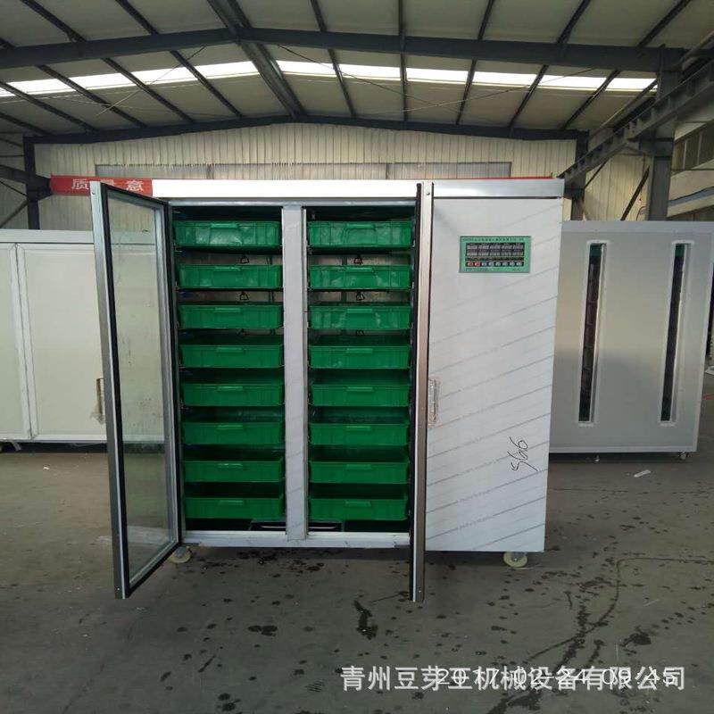 全自动商用豆芽机自动控温淋水的多功能豆芽机豆芽机产地货源销