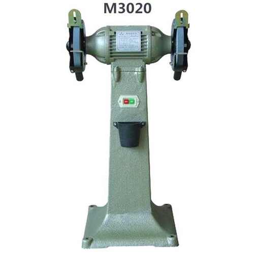 立式砂轮机M3020 M3025上海砂轮机厂三棱牌工业用重型落地砂轮机