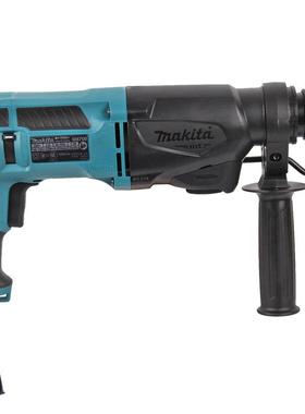 原装牧KSD田Makt功a大率调i家用M870速0B锤镐两用冲击电锤钻M8700