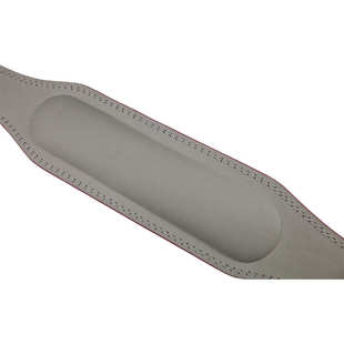 供货健身腰带男女深蹲硬拉牛皮护腰力量运动训练护具束腰加压