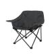 便携式 野餐起稳固月亮椅美术折叠钓一件摆摊扶手椅收纳碳钢批户外