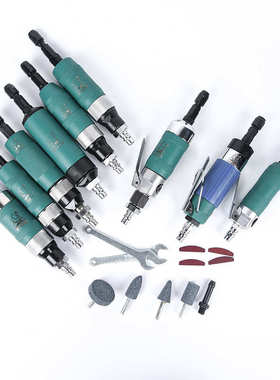 S40系列多规格工业级砂轮机砂轮直径40mm1/4 手持式气动砂轮机