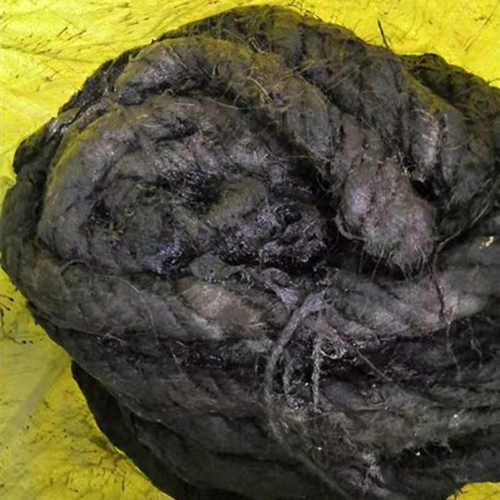 广东现货沥青麻绳工地填缝用沥青麻丝麻絮伸缩缝沥青麻绳可开专票