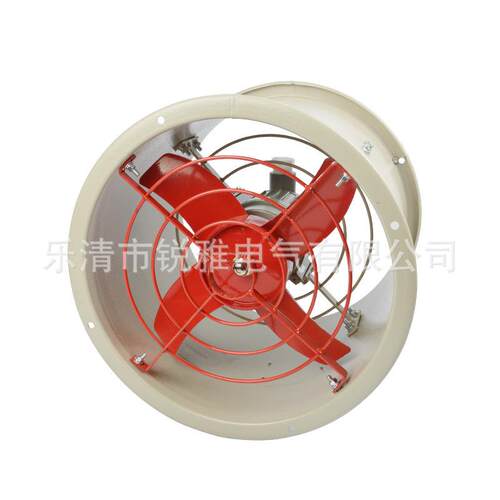 CBF防爆轴流风机排风扇380v工业220v防爆型排气扇防爆换气扇风扇