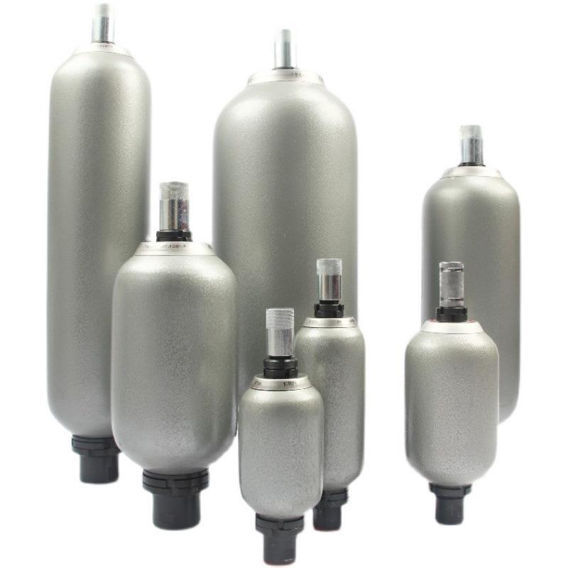 囊式蓄能器液压储能器NXQ-A-1L4L6.3L10L16L25L压力容器
