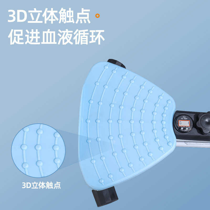 家用拉绳塑形扭腰机多功能旋转扭腰盘收腹瘦腿机扭腰器批发