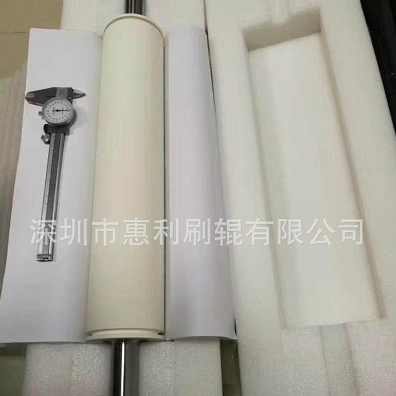 LCD液晶显示玻璃刻纹涂胶辊匀胶辊PI辊按图按样制作