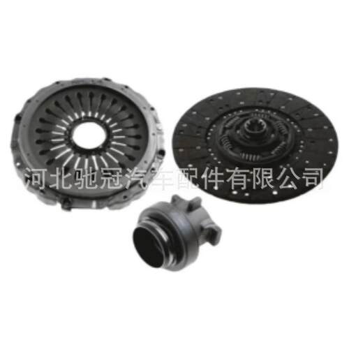 离合器套件压盘 片 轴承81 30301 0378 3400700364 适用曼恩