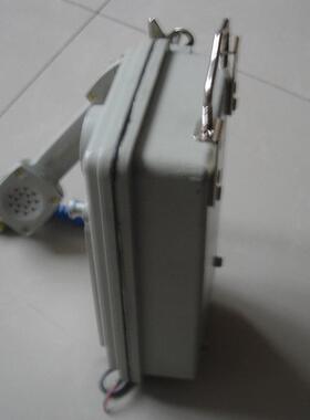 HAK-1矿用本质安全型防爆电话机 直通对讲电话机 防爆直通电话.