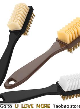Cleaning Brush Rubber Eraser Set Fit for Suede Nubuck Shoes