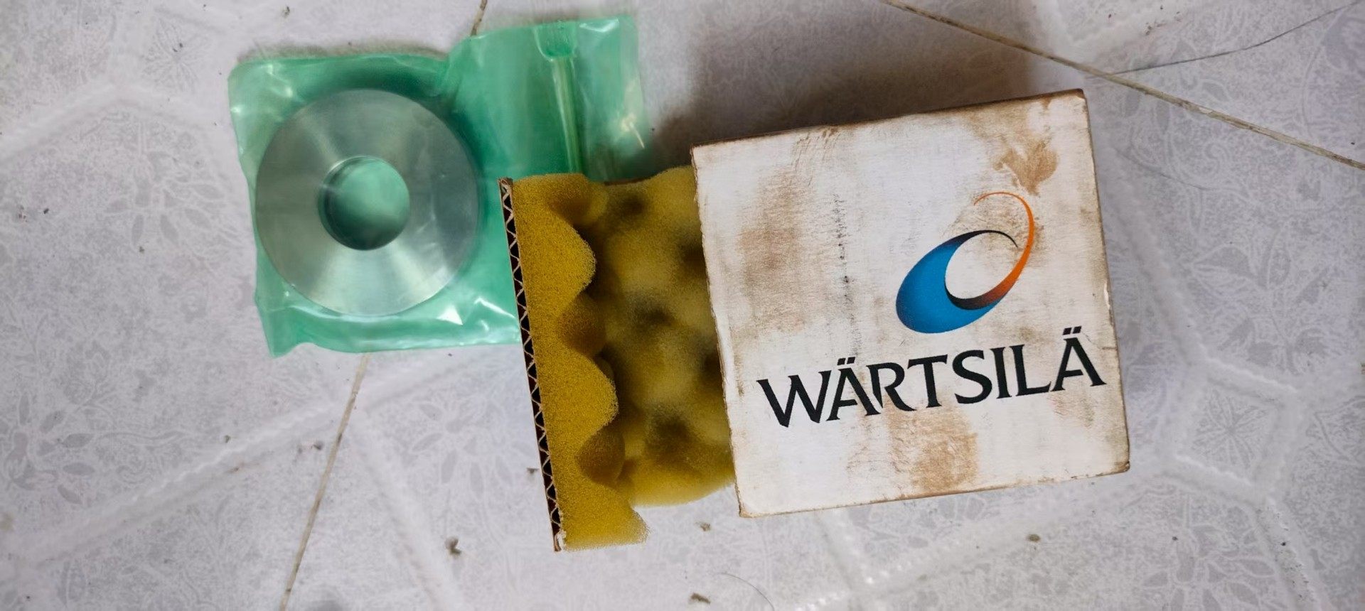 WARTSILA瓦锡兰原装VCI防锈片