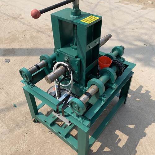 76型电动弯弯管种机多功能128小型折弯器方管圆管加重大棚钢管折