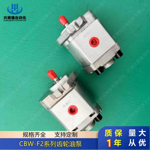 齿轮油泵CBW-F201.5 CBW-F202 CBW-F203液压泵CBW-F204 205 206