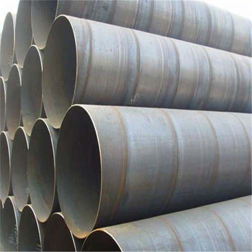 厂家现货Q235碳钢焊接大口径螺旋管高频焊接双面埋弧焊接螺旋钢管