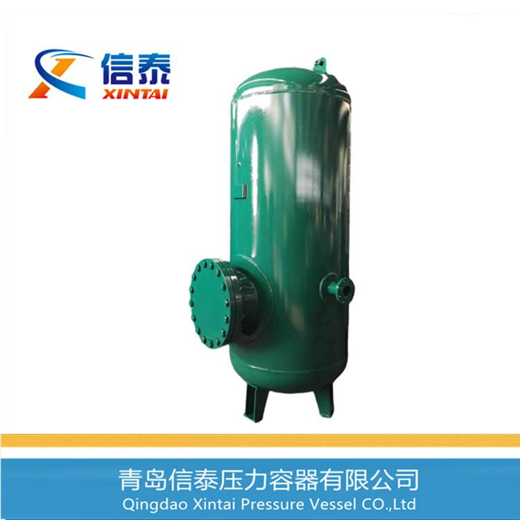 压力容器中高压碳钢储气罐 0.1-50立方 2.0-10mpa设计制作