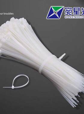 8848*400k*5.0m150条/包1件50KG16.5元/g约14包m厂家直销尼龙扎带