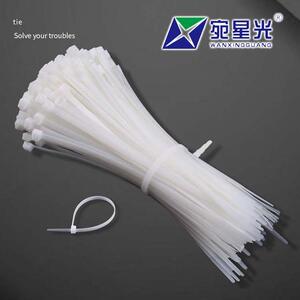 *50*1.mm6001条/包1件50G21元/kg约2K0包厂家直销固定尼龙14扎9带