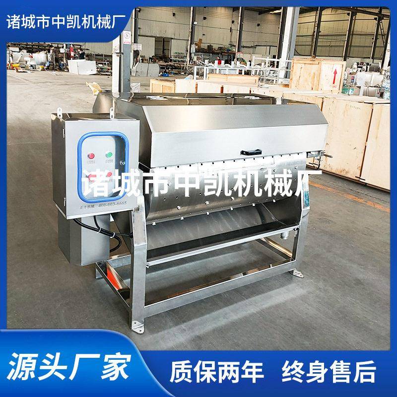 全自动肠清洗机猪小肠大肠清洗机屠宰加工设备商用肠清洗机