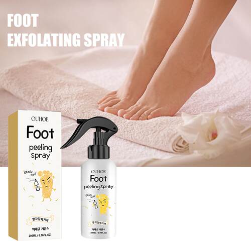 OUHOE Foot Care Spray, moisturizing and nourishing to tender