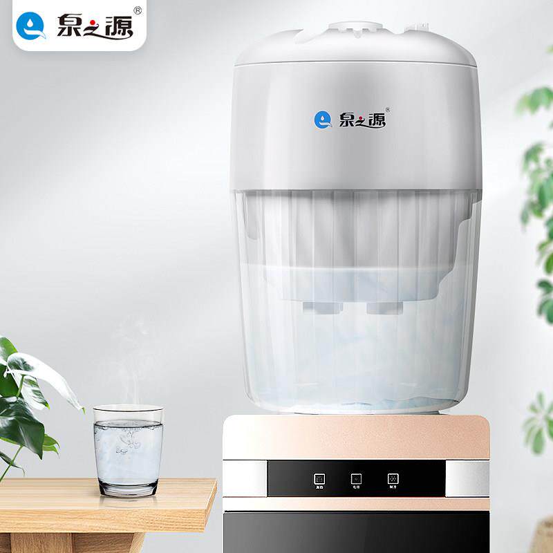 泉之源饮水机过滤桶家用办公室商铺用大容量自来水净化直饮净水桶