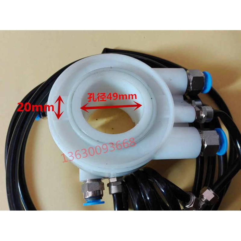 扒胎机拆胎机配件科星世达科卓带爆充吹气旋转分配气阀导气阀GT