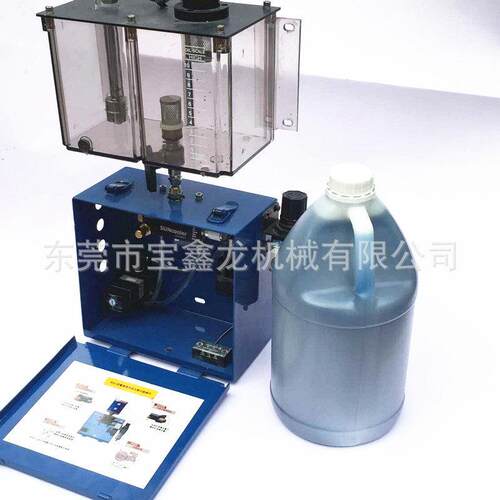 MQL微量润滑油设备，金属加工设备用防粘刀润滑油铝板材棒材雾化
