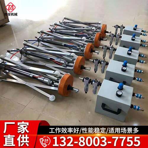坦小型内壁喷涂器300管道内涂装器小安及中型孔管道NKP-1型孔内壁