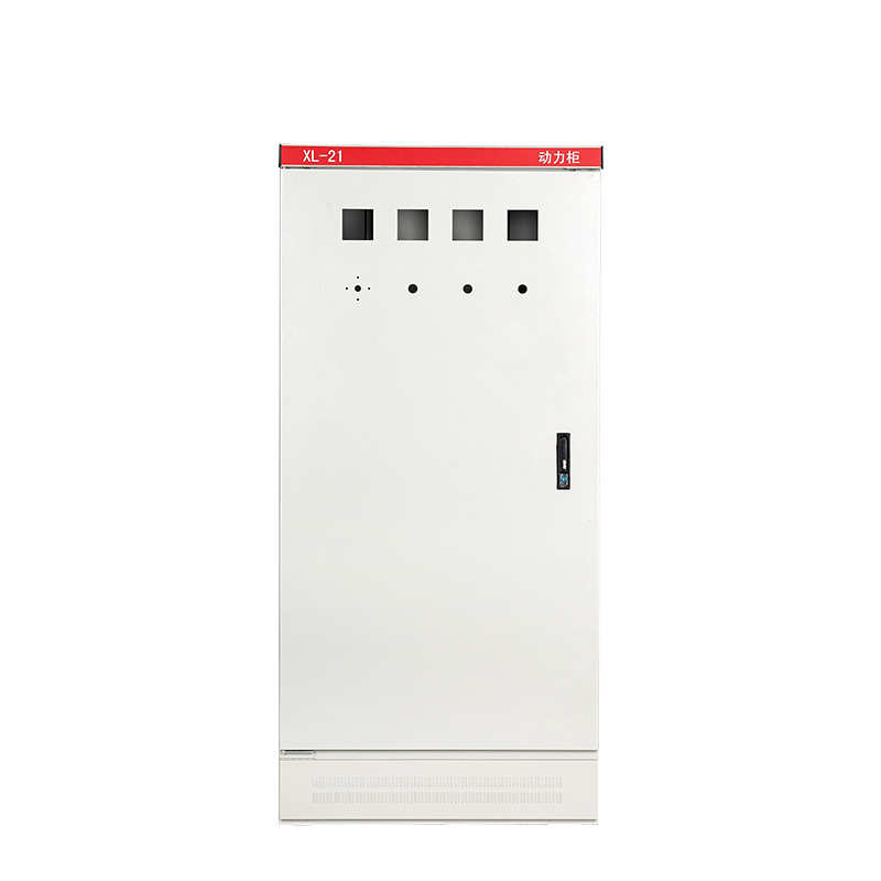 厂家供应xl-21动力柜配电箱壳体低压成套电气柜低压配电柜控制柜