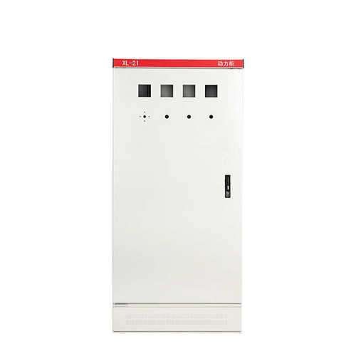 厂家供应xl-21动力柜配电箱壳体低压成套电气柜低压配电柜控制柜