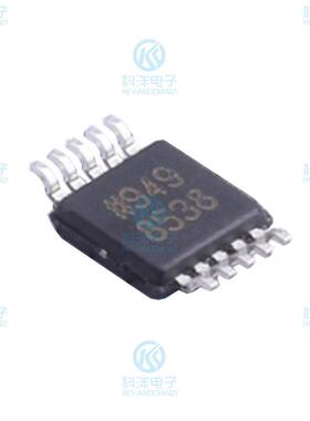 丝印C5X AD7980ARMZRL7 封装MSOP-10 16位模数转换芯片ADCIC芯片