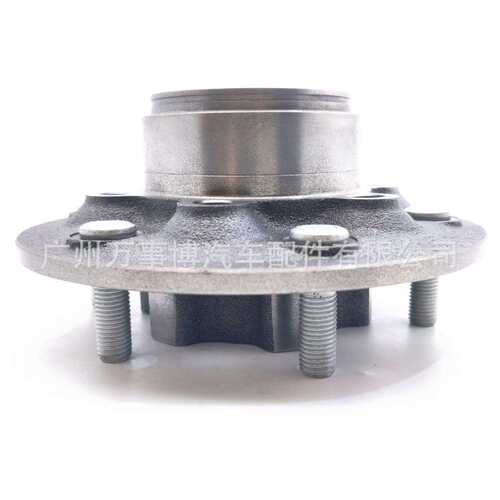 适用五十铃D-MAX TFR TFS 2002-2012 前轮轮毂轴头 8-97238417-1