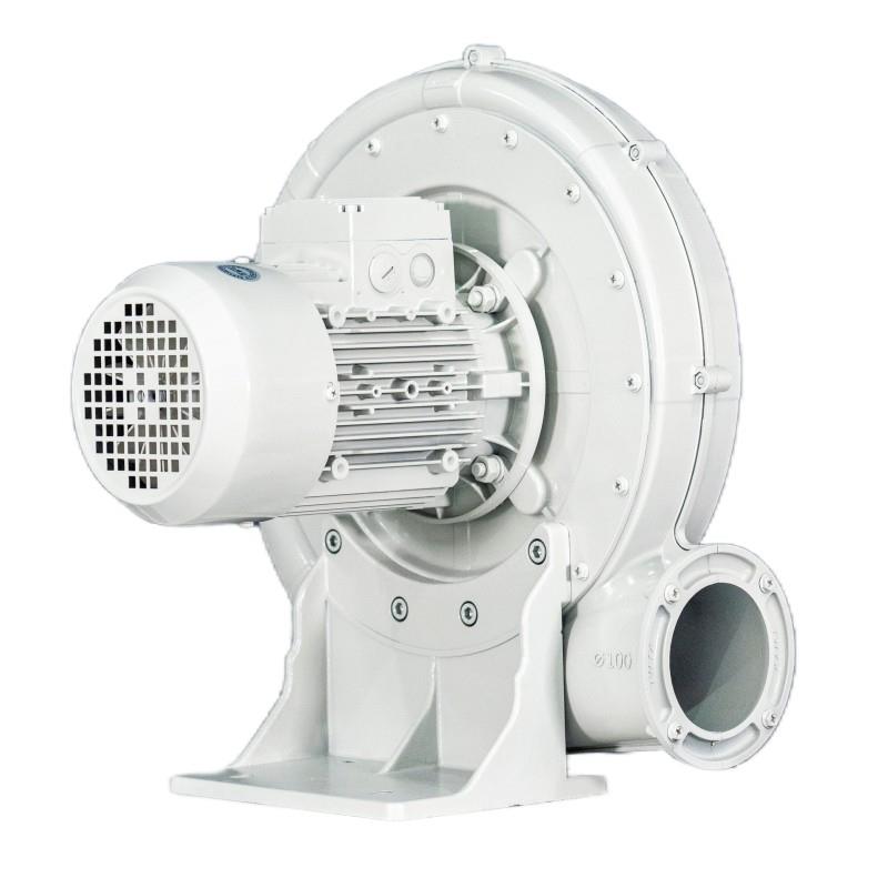 Cx-100A中压风机1.5Kw2.2Kw助燃中压风机无尘进料除尘风机