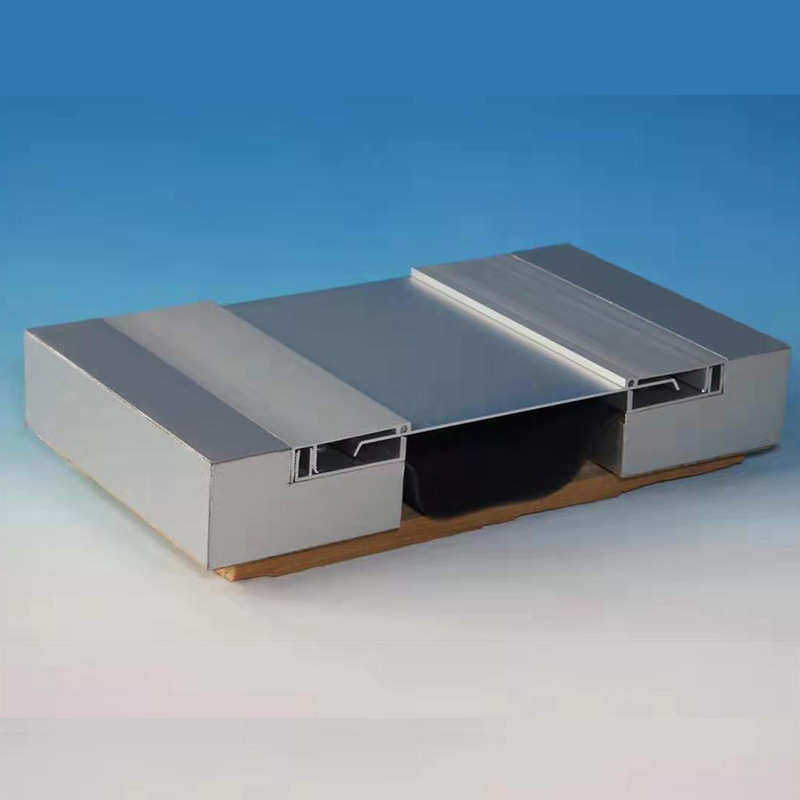 批发建筑专用外墙伸缩缝装置  铝合金墙面变形缝