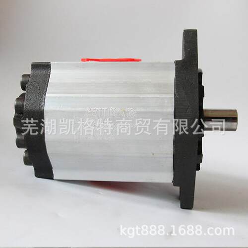 授权经销现货供应GR55压齿轮泵 伺服电液系统油站润滑压泵
