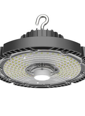 HB032跨境ufo工矿灯防水防尘厂房工厂车间仓库天棚照明led飞碟灯