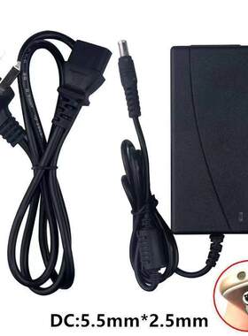 灵蛇TFG240液晶显示器电源适配器DC12V3.0A 24寸电脑屏供充电线45