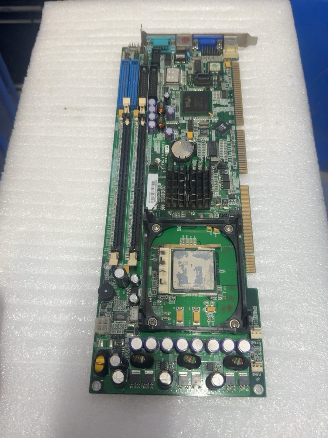 原装研祥 1713 FSC-1713VNA （B）VER:B