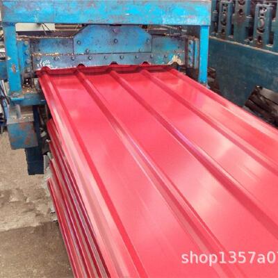 四川彩钢瓦 成都树脂瓦 达州亮瓦 楼承板 彩涂卷 重庆鲁盛坤