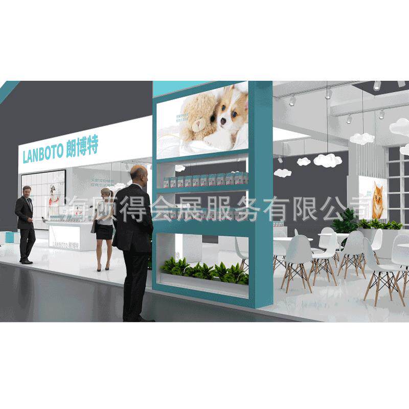 销售展厅装修制作商用展厅装修设计装修制作公司