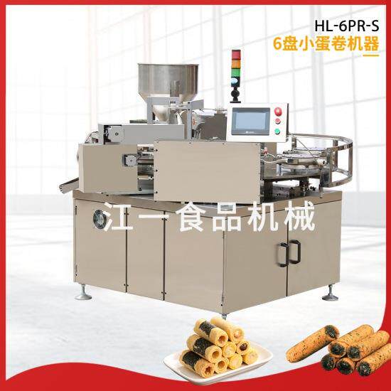 全自动蛋卷机器蛋卷机全自动蛋卷机厂家