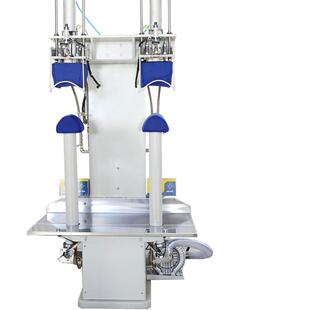 电脑左右肩整烫机西服熨烫机成衣定型辅助烫平设备蒸汽压烫机器