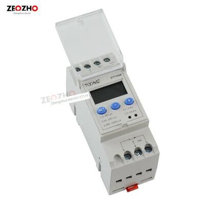 高档卓一电 路灯控制器 光1感开关智能子光控开关 ZYT5-GK 含光探