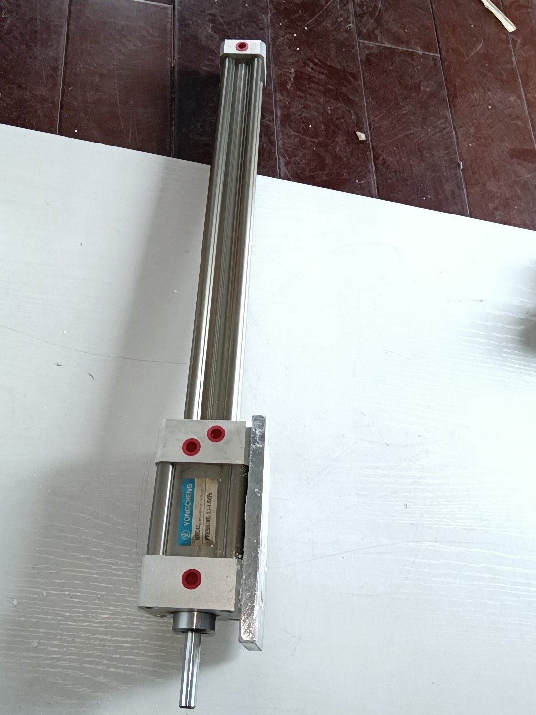 HENGYUAN吹瓶机拉升气缸SU63*40+32*410九