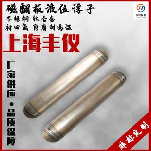 磁翻板液位计用磁性浮子不锈钢磁性浮球供应耐温高压带磁浮球