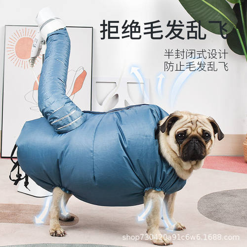 烘干机大型犬宠物智能烘干箱