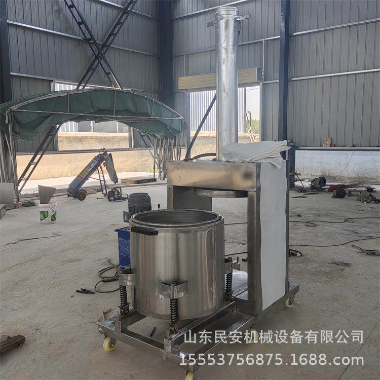 中药渣液压压榨机大蒜液压收汁机榨菜酸菜咸菜丝脱水压榨机