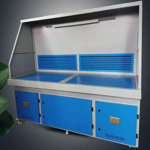 制作式HNT尘打台滤筒除尘重庆打立磨台除工作磨台焊接抛光立式工