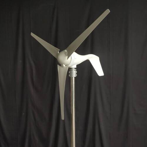S2型风力发电机 100-300W 12/24V 微风启动 外形美观 常规三叶