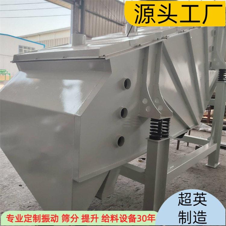 概率筛厂家筛分珍珠岩铸造砂的设备多层分级直线振动筛结实耐磨